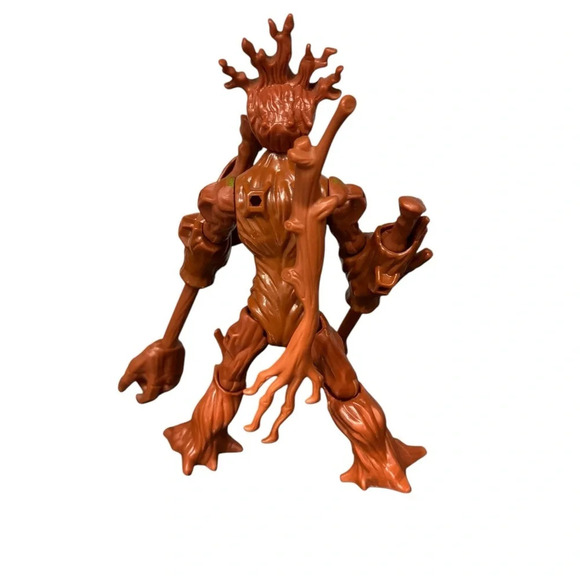 Super Hero Mashers Groot Action Figure Marvel Guardians of the Galaxy 7.5” - Picture 5 of 6
